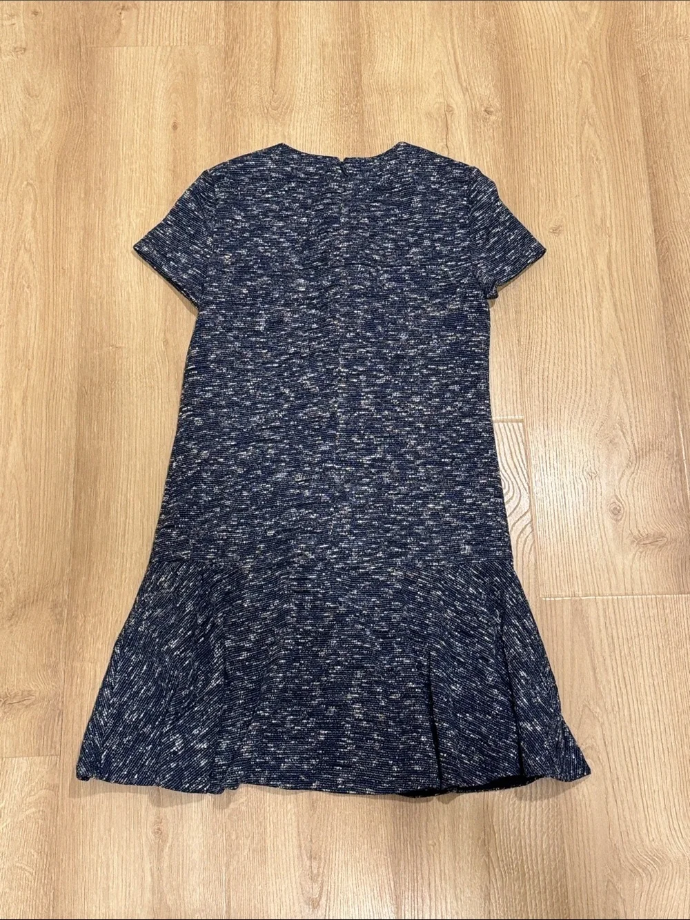 Tory Burch navy knit